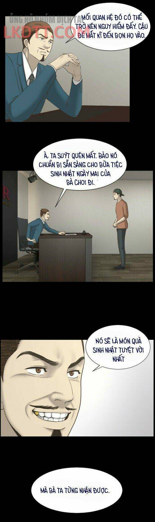 luna - dưới ánh trăng chapter 6 26