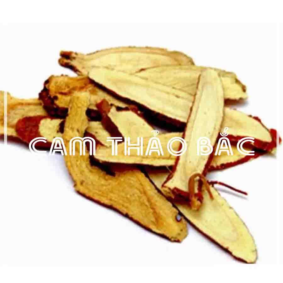 Cam Thảo Bắc khô sạch đóng gói 100gram