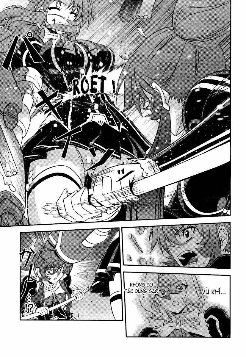 freezing: first chronicle chapter 4 23