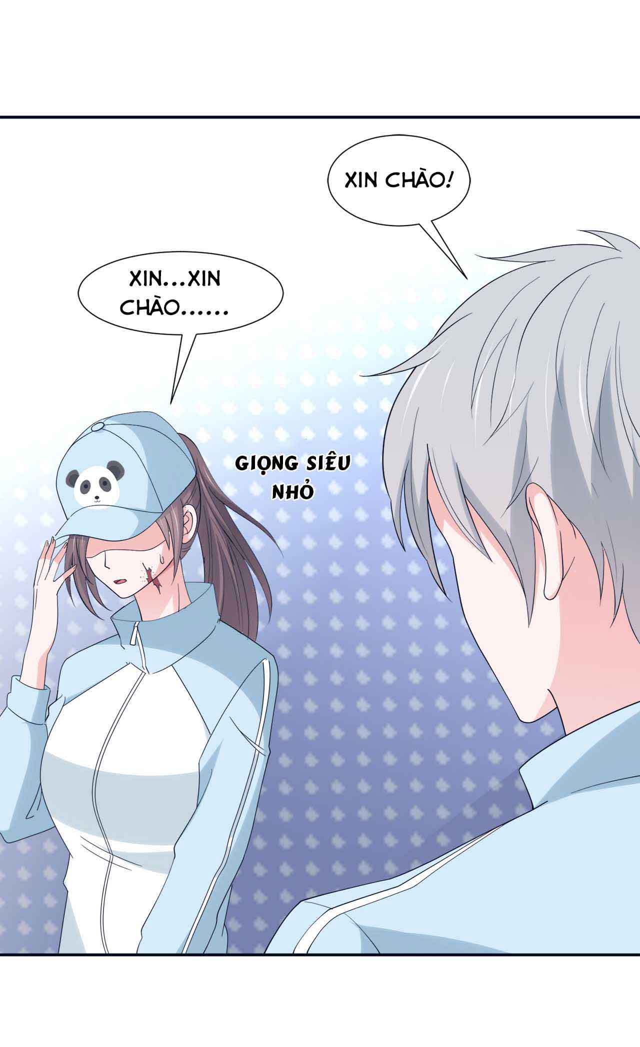 bí mật không thể yêu đương chapter 15 21