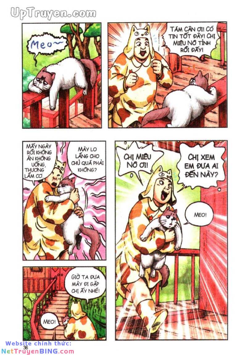 ô long viện linh vật sống chapter 131 11