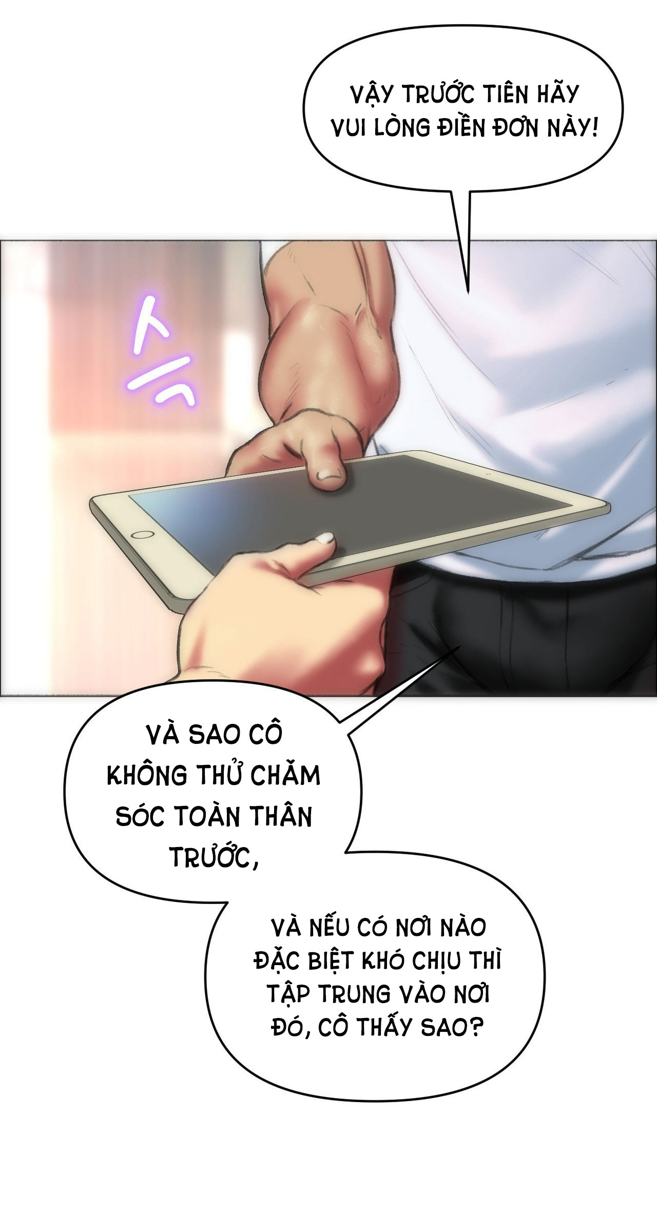 Gái Có Chồng Ở Thành Phố Mới chapter 1.2 - Trang 21