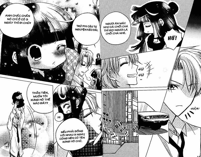 cafe thần tiên chapter 2 7