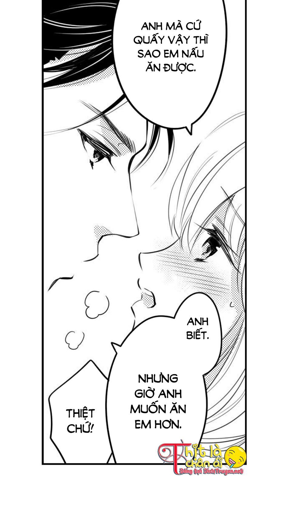 trêu ghẹo "gấu" nhà tôi! chapter 20 27