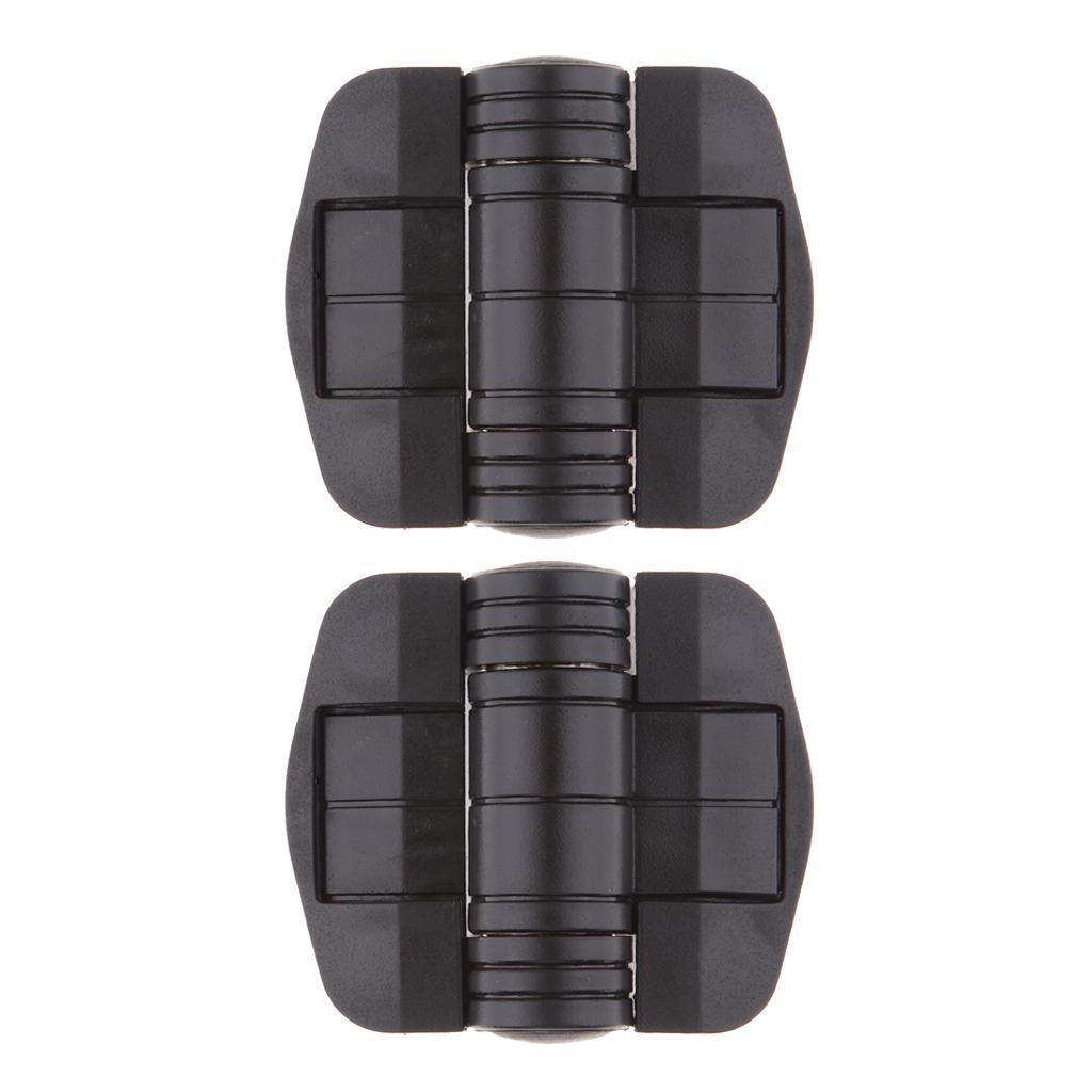 2x 80 Degree Holding Position Control Hinge, Replaces Southco C6-1