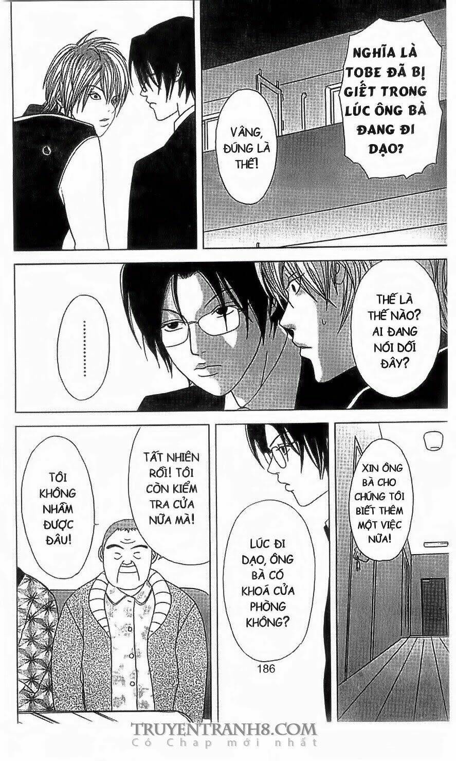 nữ thanh tra cún con chapter 33 5