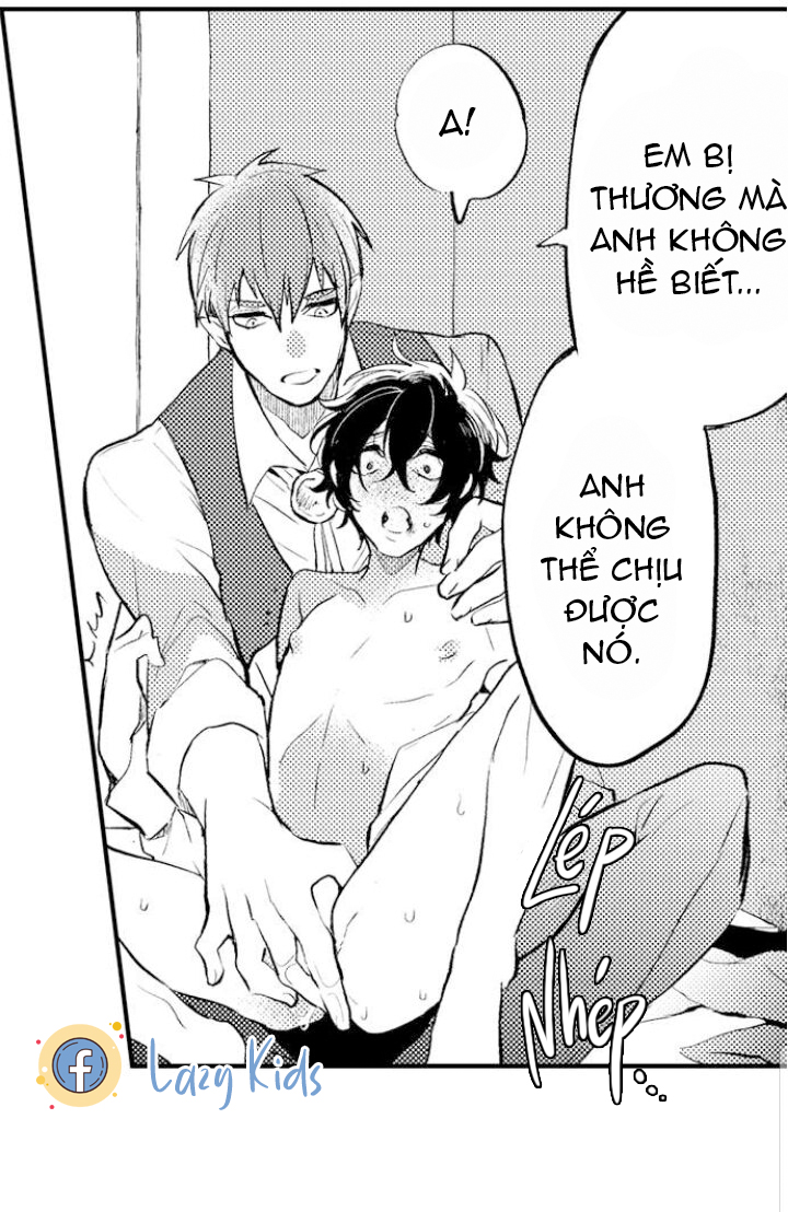 tiếng gọi của tình yêu sau trải nghiệm cận tử chapter 11 15