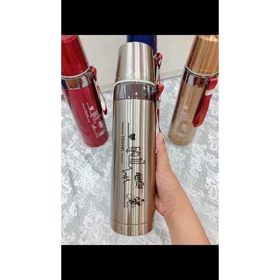 BÌNH NƯỚC GIỮ NHIỆT OUTSIDE 800ml