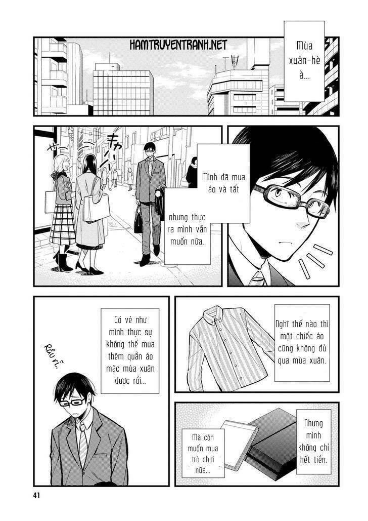 nếu định mặc, thì hãy mặc như thế này đi chapter 19 4