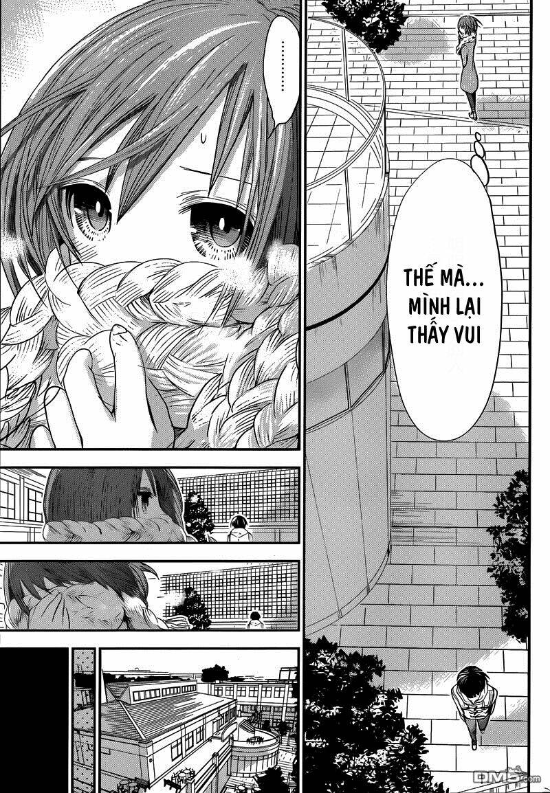 minamoto-kun monogatari chapter 215 7