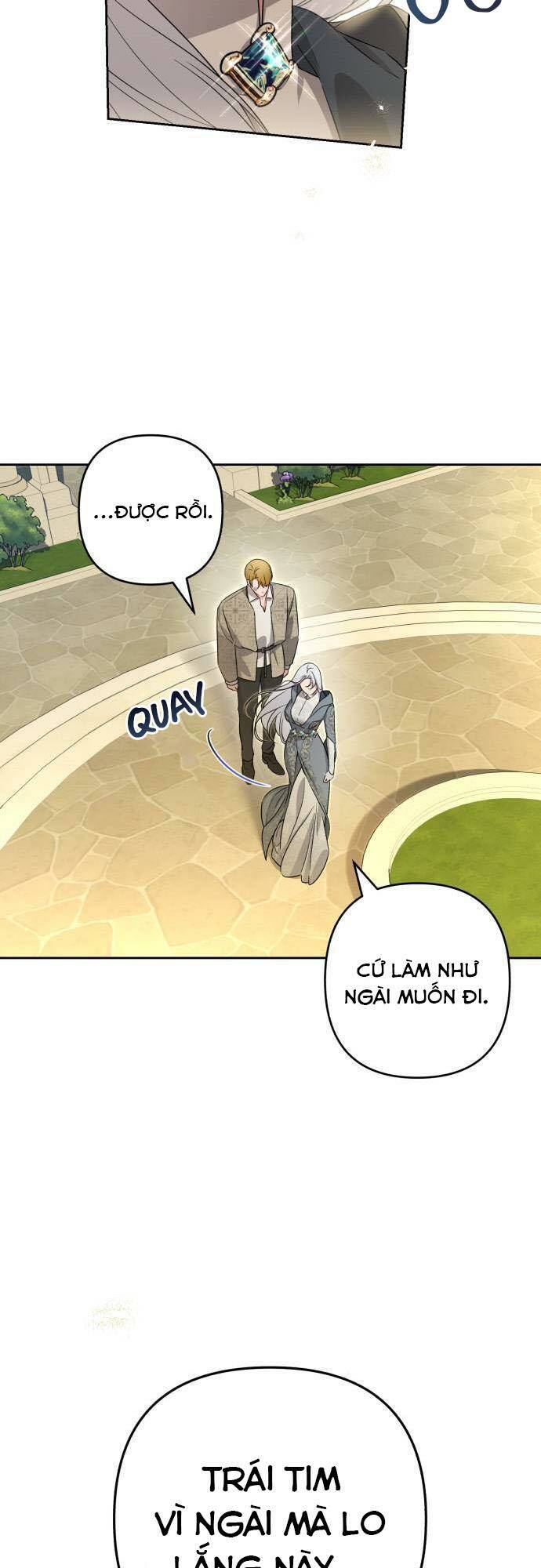 công nương mint bé nhỏ chapter 50 15
