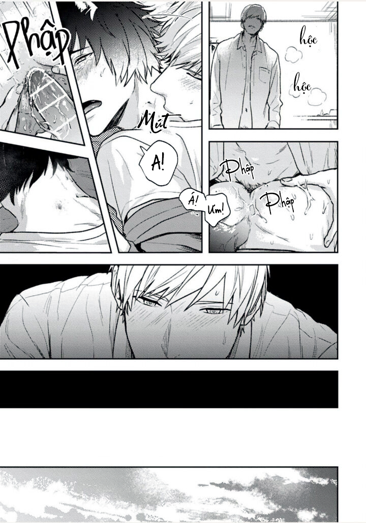 mật ngọt dã thú chapter 2 26