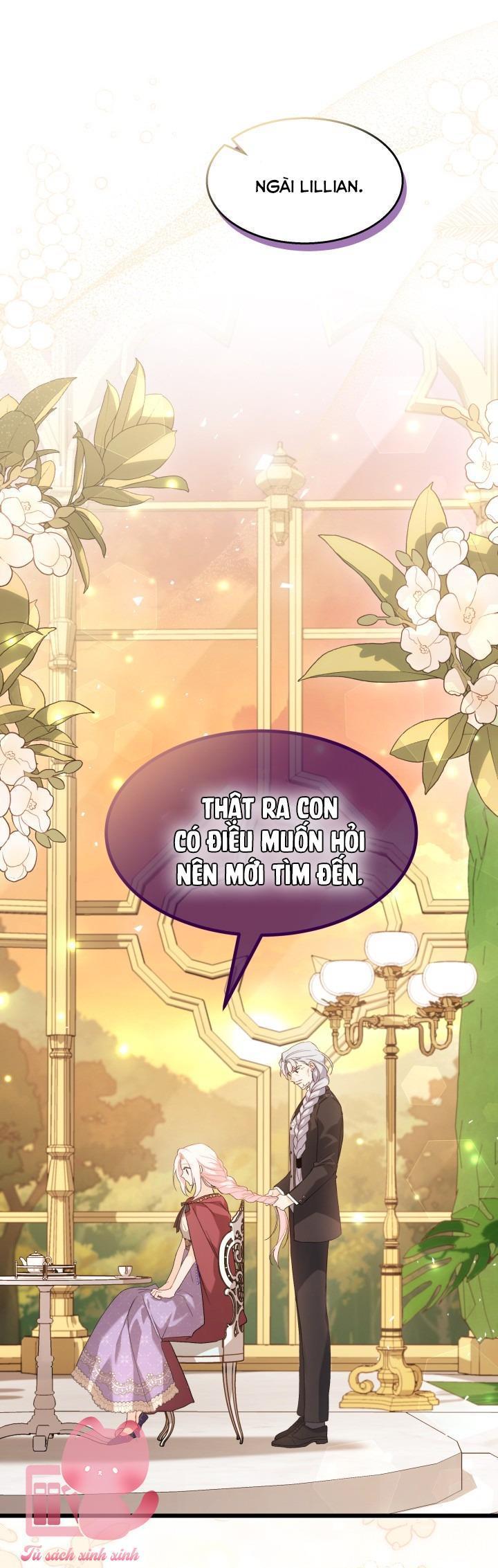 quan hệ cộng sinh giữa báo đen và thỏ trắng chapter 86 2