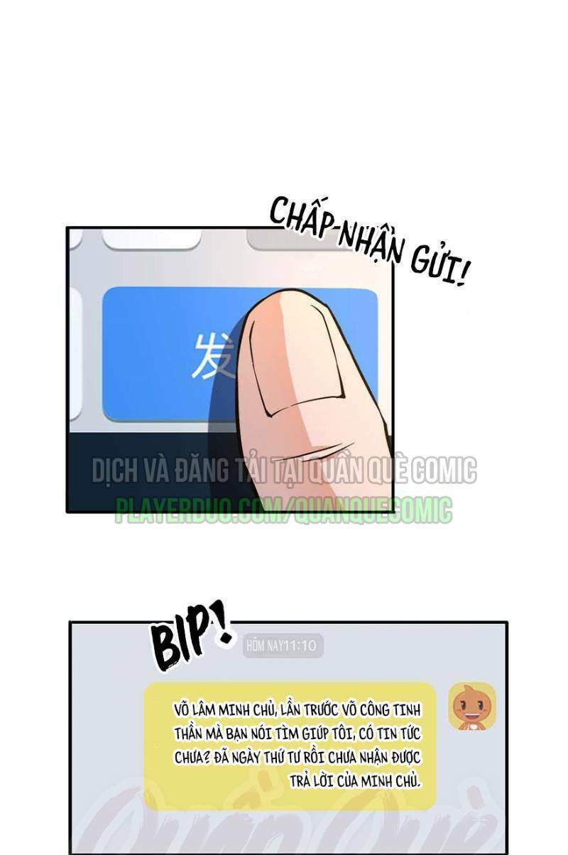 nơi này có yêu khí chapter 27 23