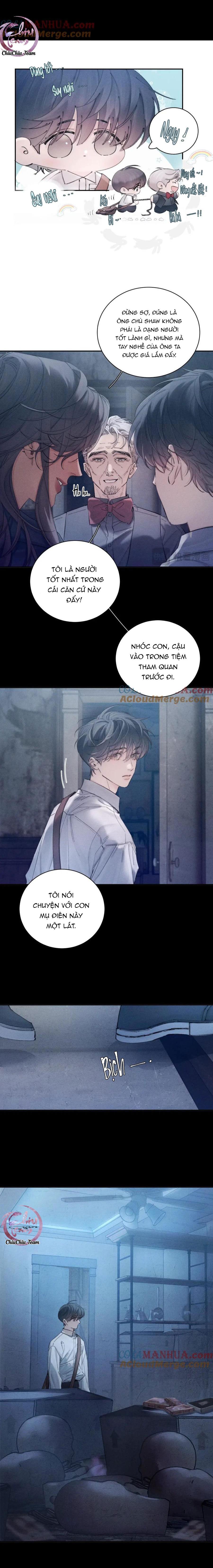 cây nấm nhỏ chapter 13 10