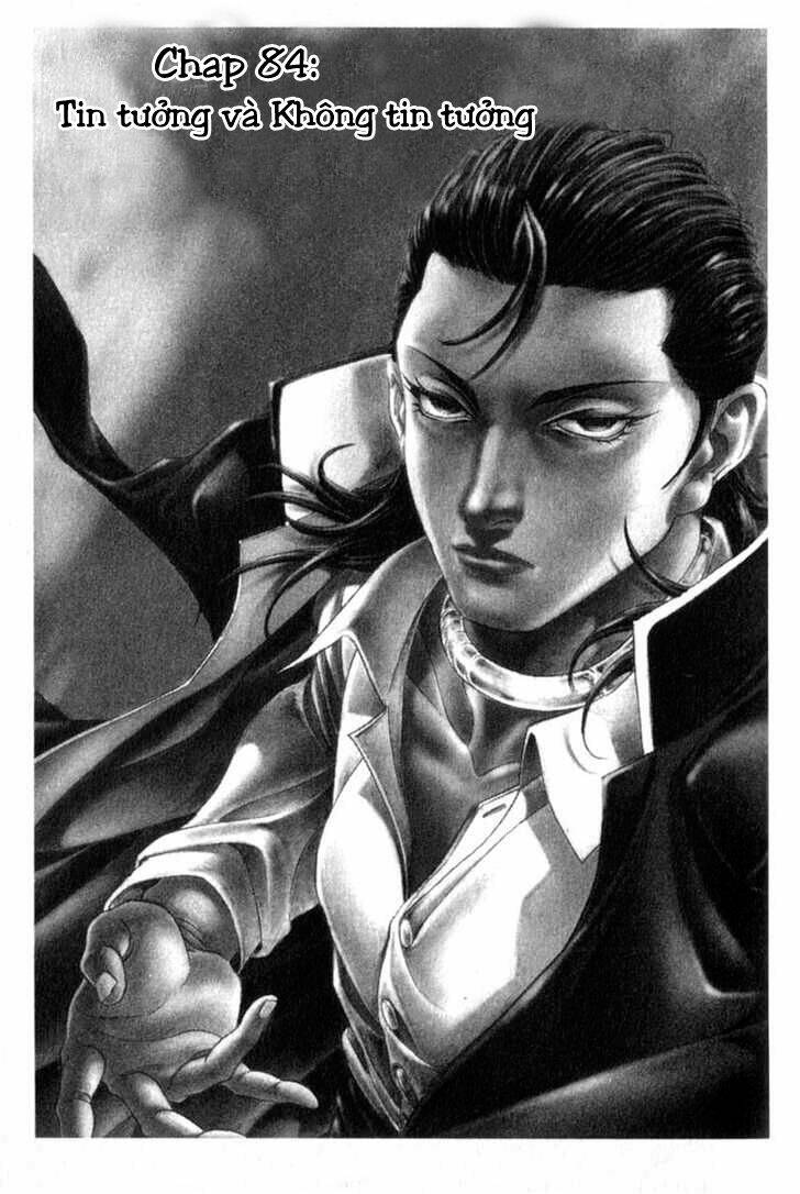 sống còn - trò chơi sinh tử chapter 84 1