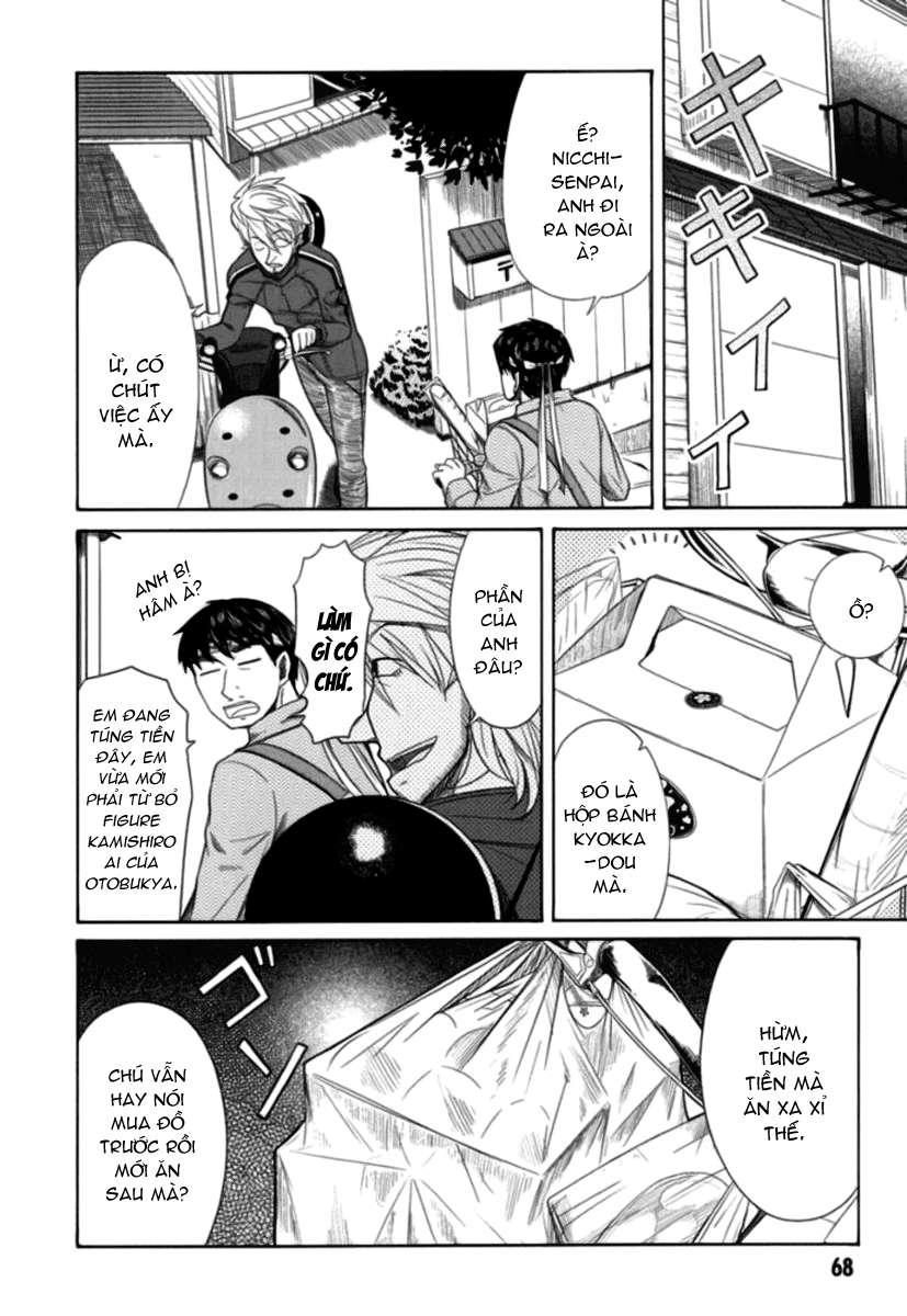 otaku no musume-san chapter 18 15