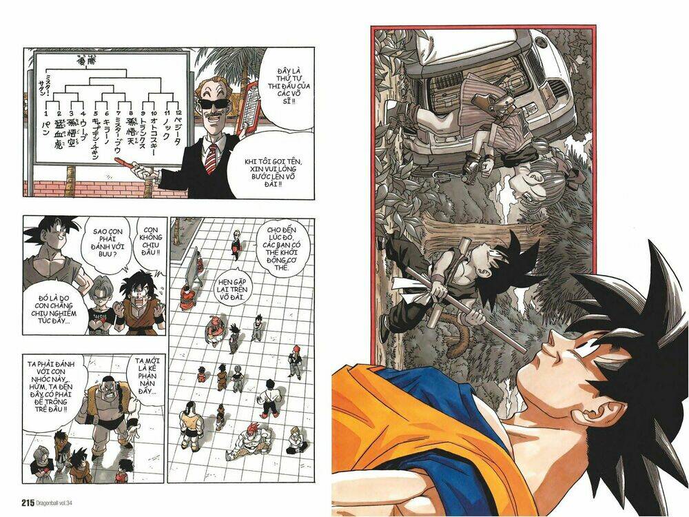 dragon ball - bảy viên ngọc rồng chapter 519 3