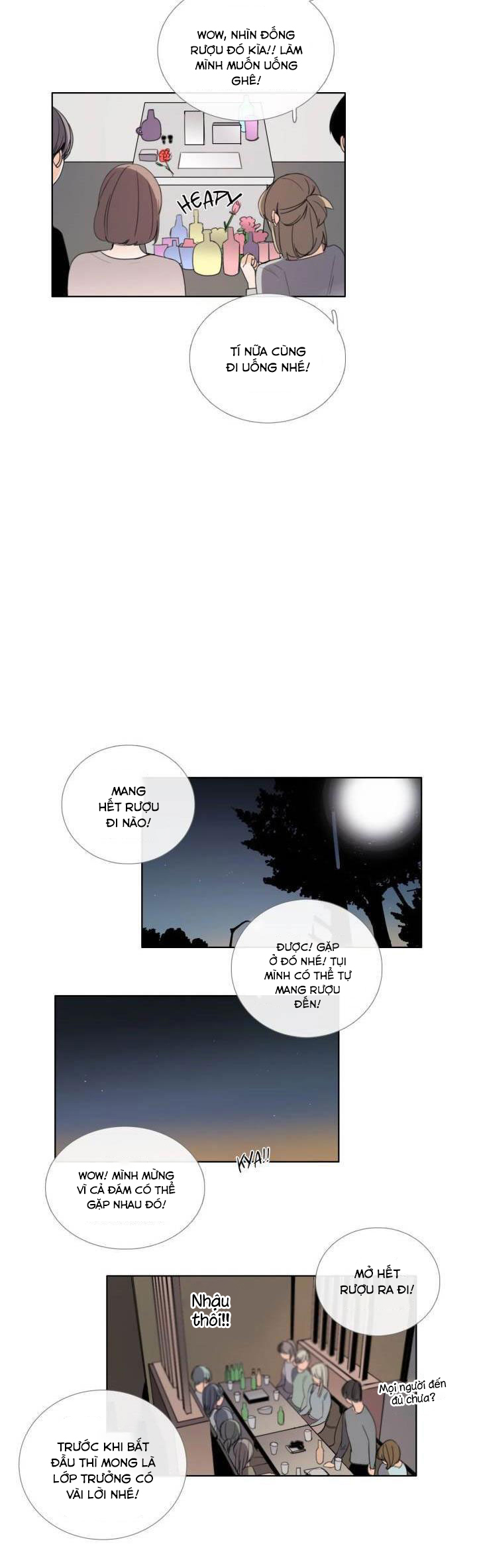 nói với anh chapter 114 8