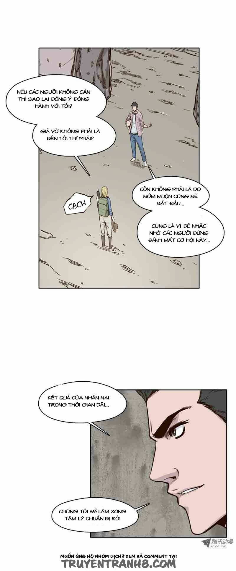 vua của vong linh chapter 62 29