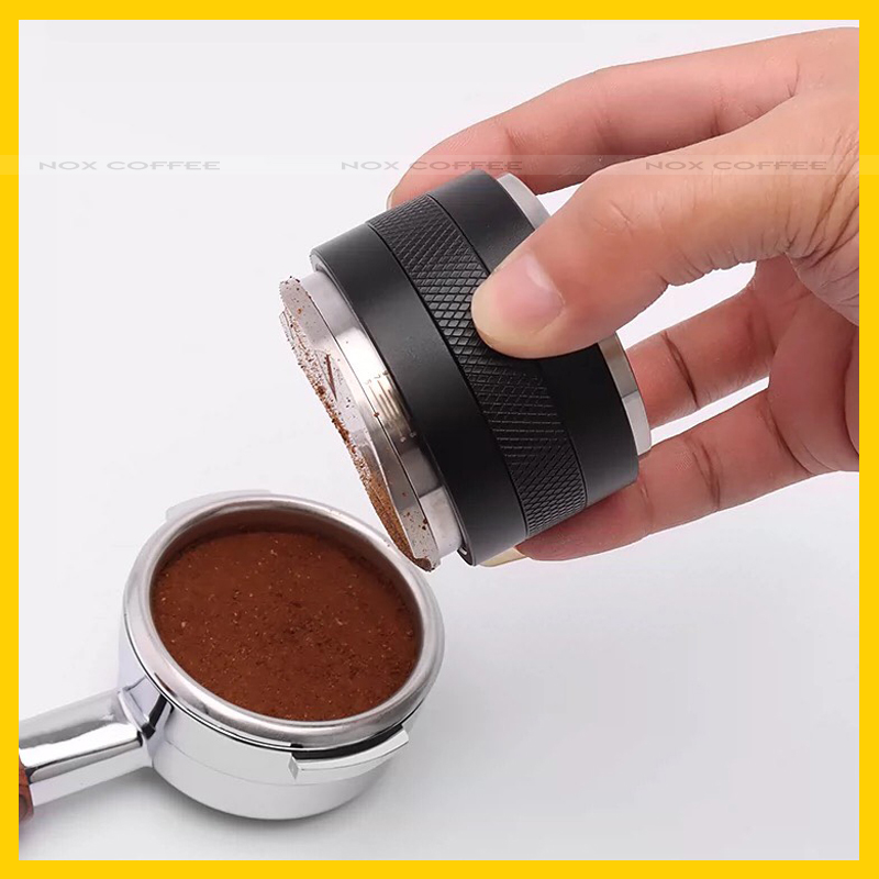 Tamper OCD V2 | Thiết kế 2 trong 1 - phân bổ và nén cà phê