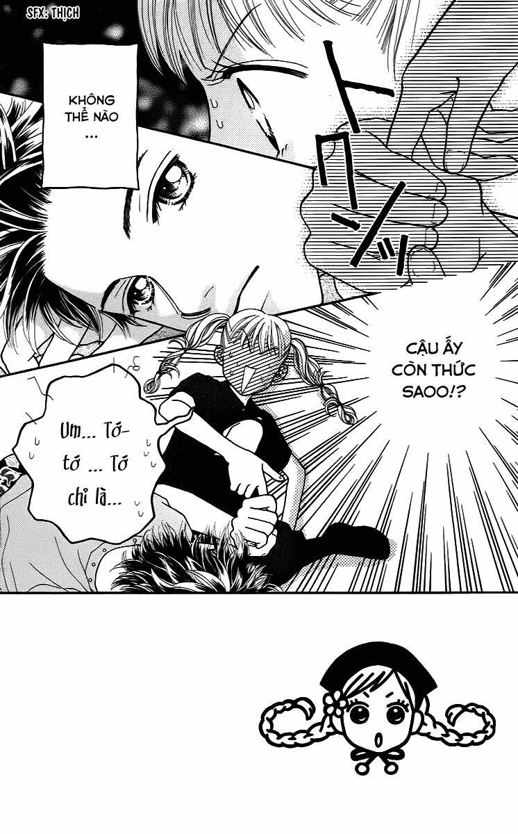 parfait tic - cô láng giềng chapter 9 1