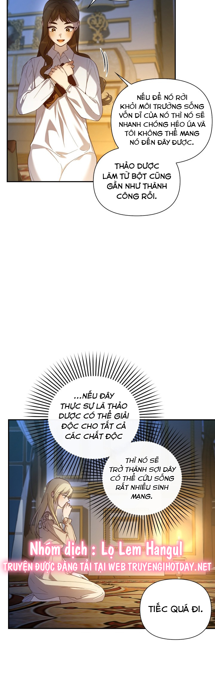 cách che giấu đứa con của hoàng đế chapter 87 30