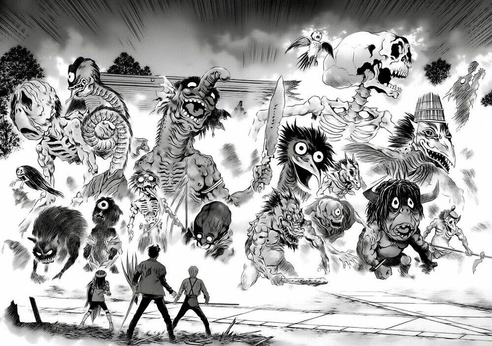 otogi matsuri chapter 62 23