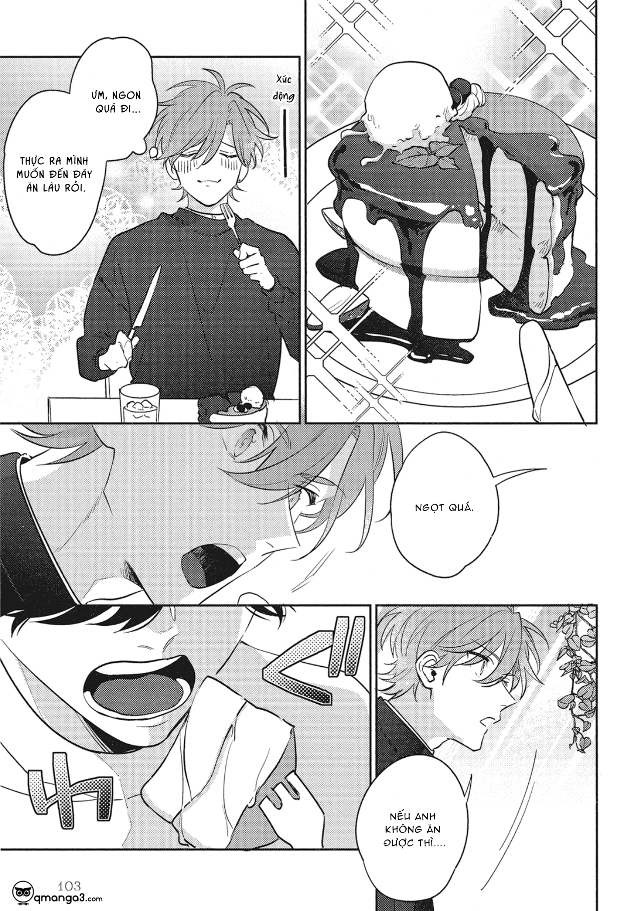 bạn trai cho thuê chapter 4 7