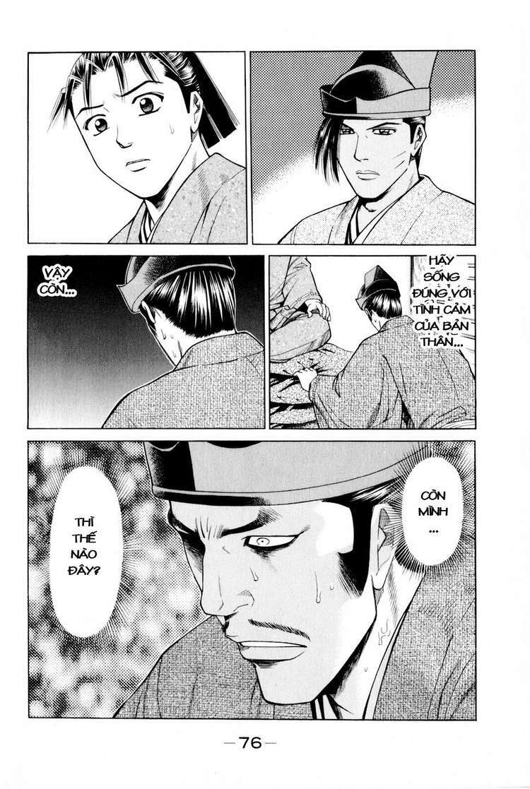 thiếu niên vương phần 2 chapter 8 13