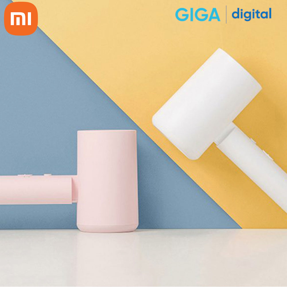 Máy sấy tóc bổ sung ion âm Xiaomi Mijia CMJ02LXW - Hàng Chính Hãng