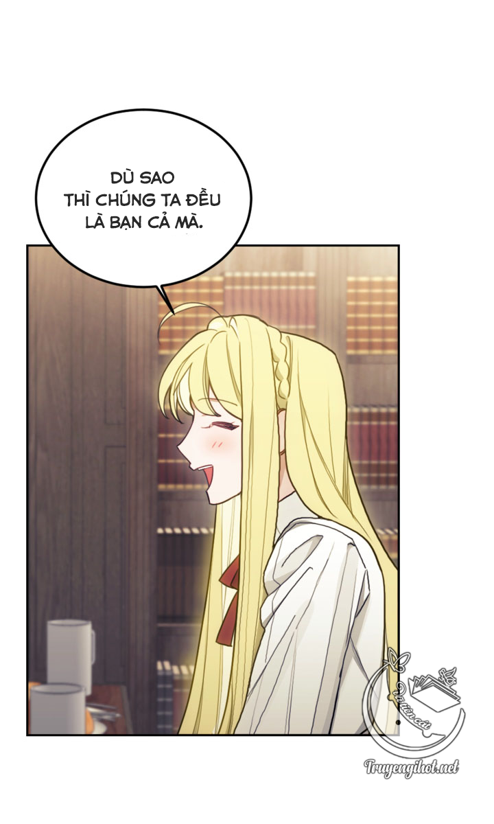 tôi xin trịnh trọng từ chối nam chính! chapter 8.2 6