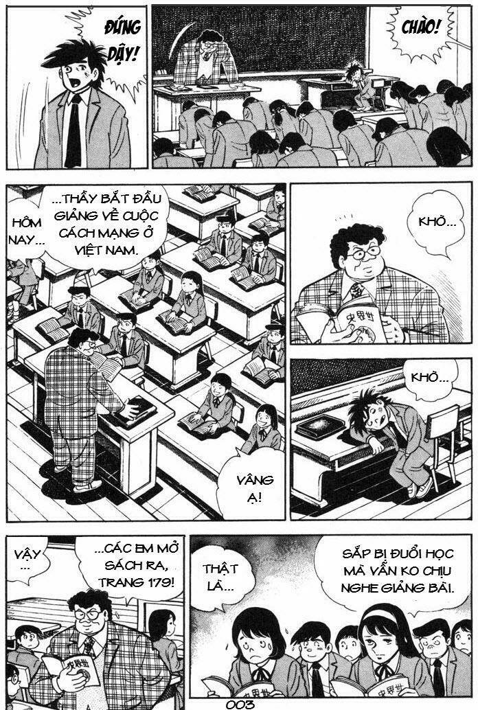 ore wa teppei chapter 57 5