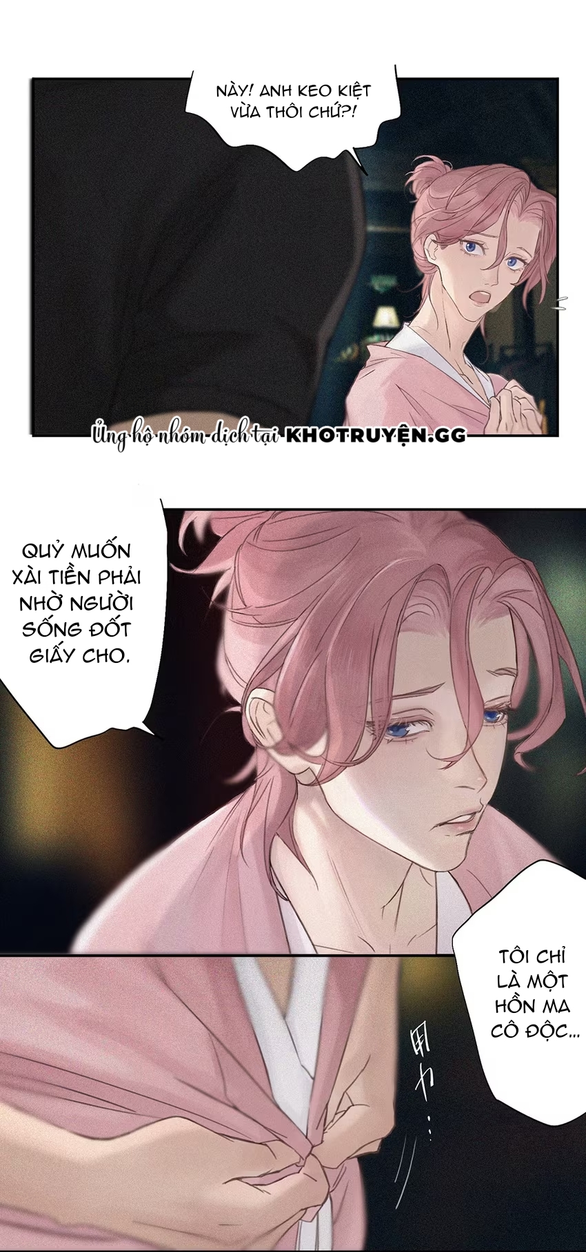 gặp quỷ chapter 3 4