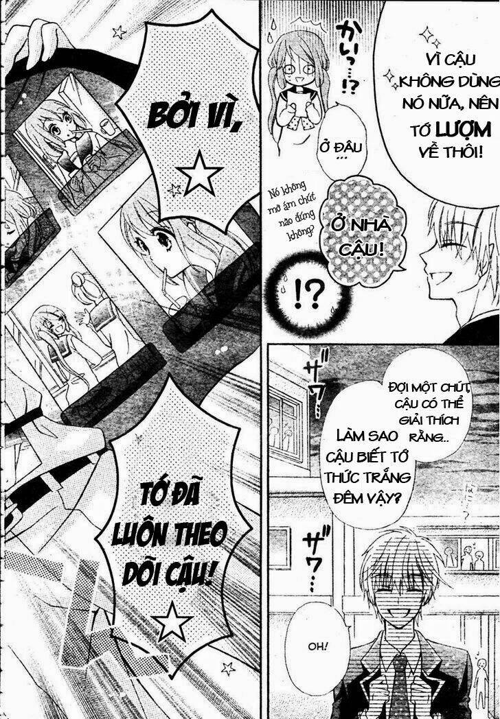 kimi ga suki toka arienai chapter 1 43