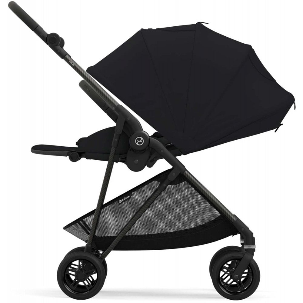 XE ĐẨY GẤP GỌN CYBEX MELIO 3 - Frame Carbon