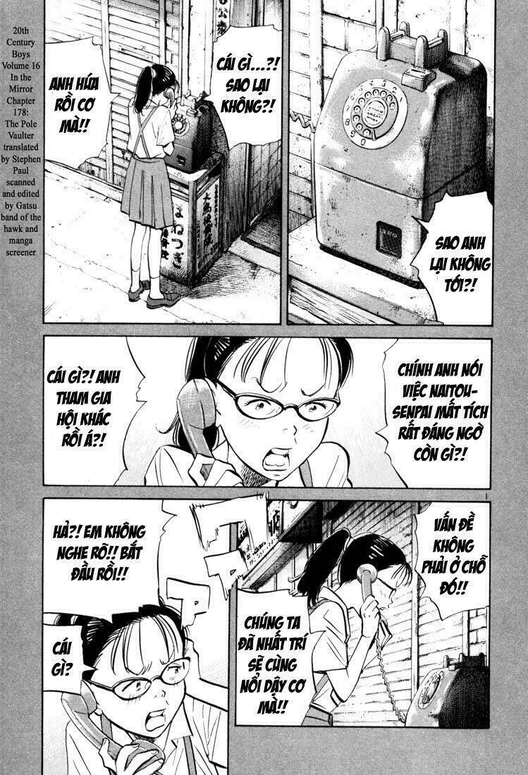 những chàng trai thế kỉ 20 chapter 178 2