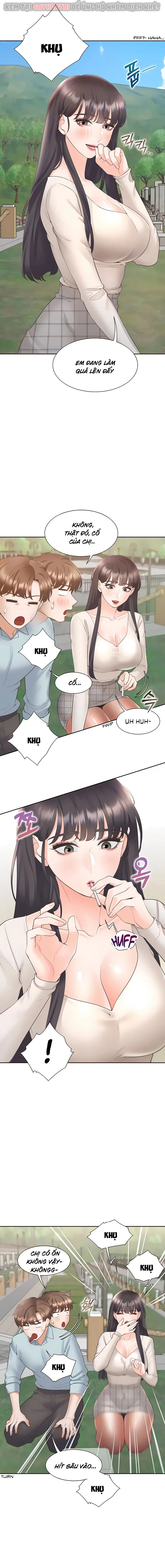 chiếc giường tầng chapter 44 5