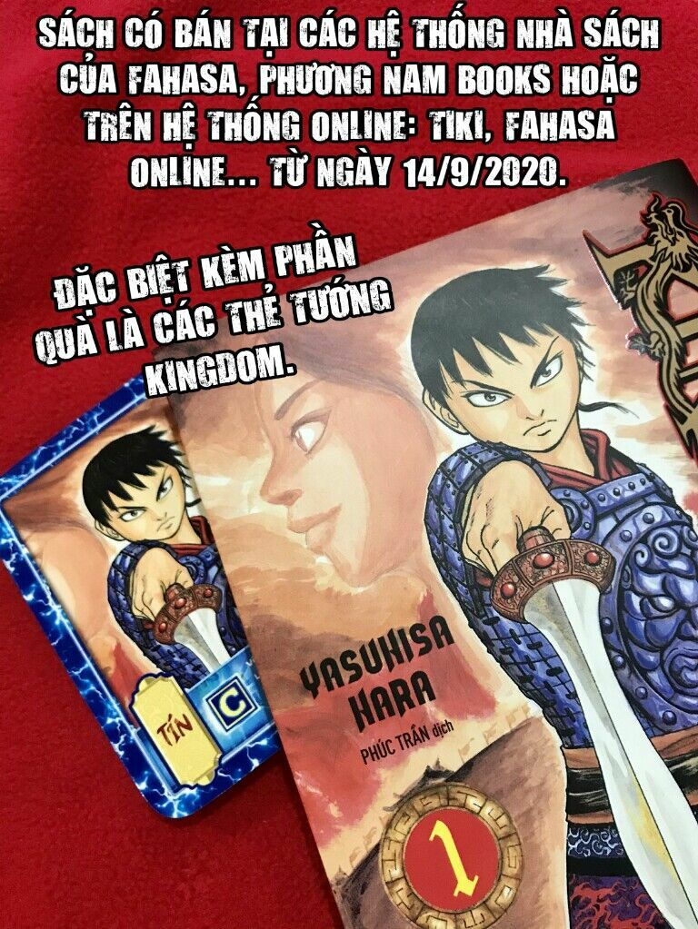 kingdom - vương giả thiên hạ chapter 653 19