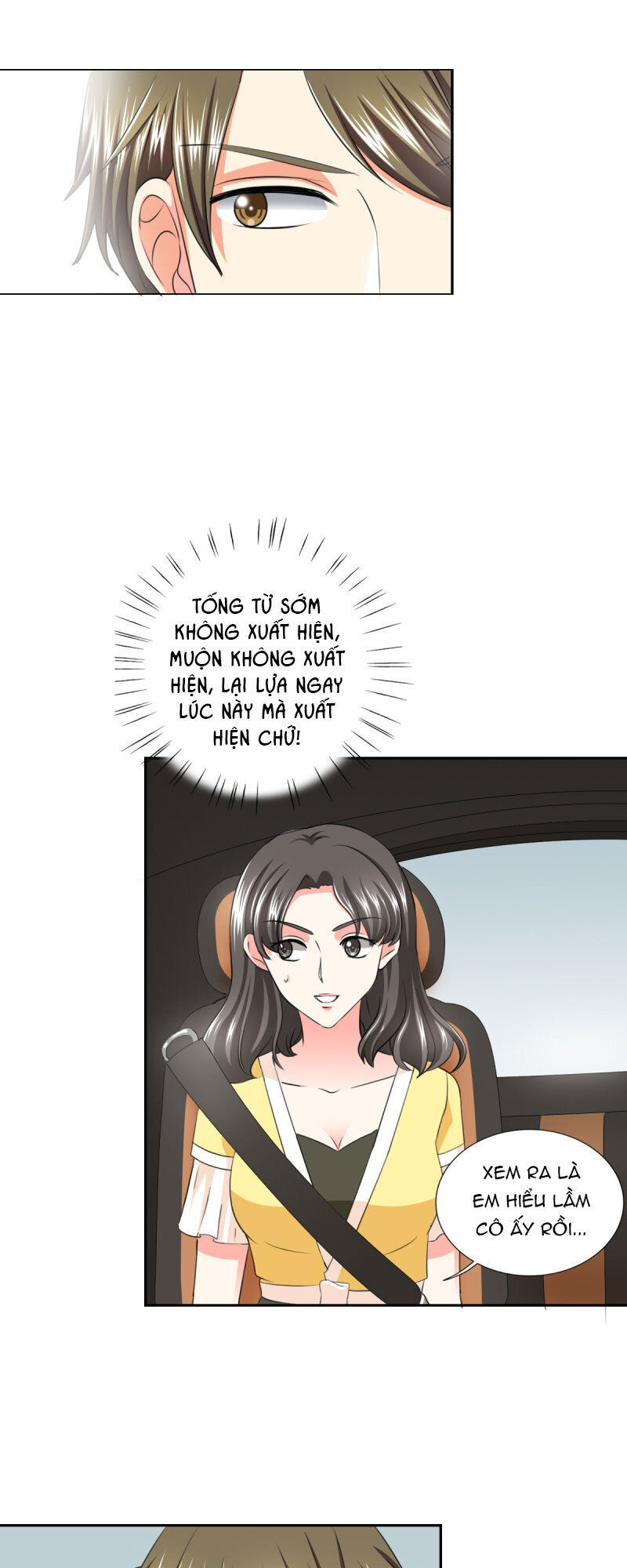 cẩm tú trùng sinh: chào buổi sáng phó thái thái chapter 37 8