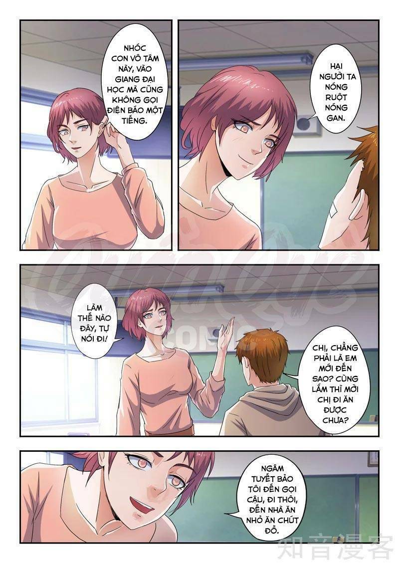 thấu thị chi nhãn chapter 283 5