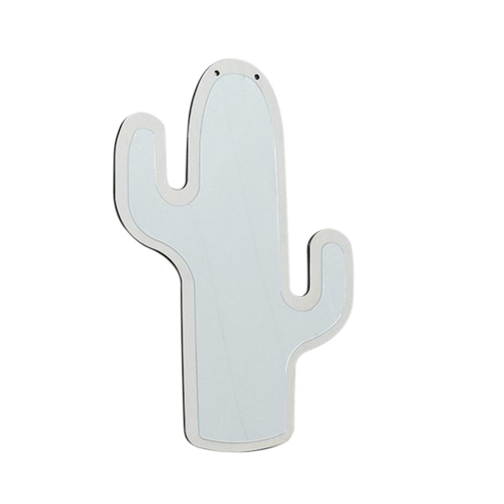 Kid's Bedroom Wall Hanging Mirror Novelty Wall Art Home Decor DIY Swan #1