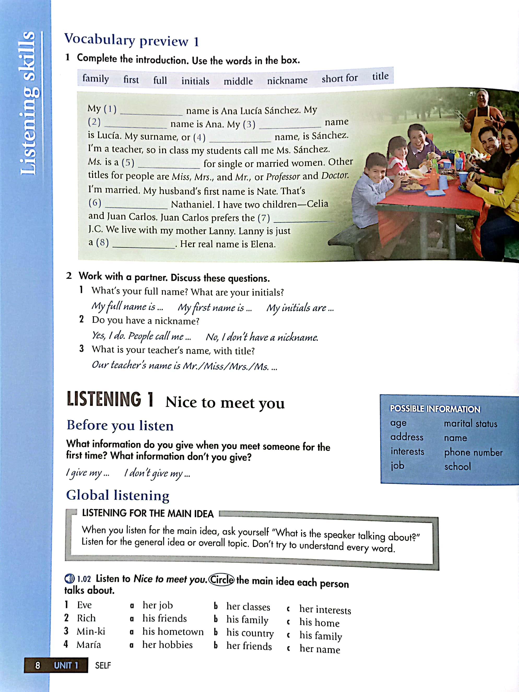 Skillful Foundation Level Listening and Speaking Student Book and DSB Pack