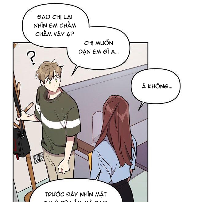 vị khách khả nghi và nhóc làm thêm chapter 8 32