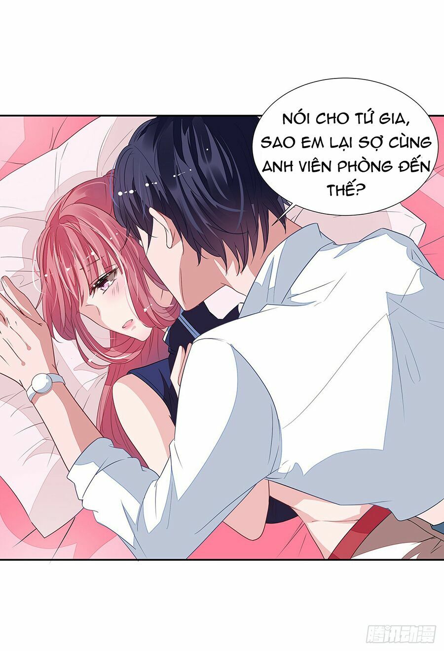 manh thê khó dỗ phần 2 chapter 14 27