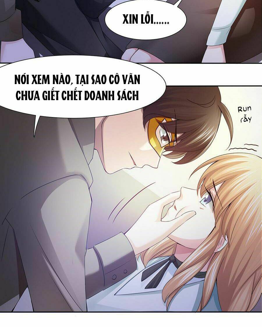 chủ tịch và nữ sát thủ chapter 40 5