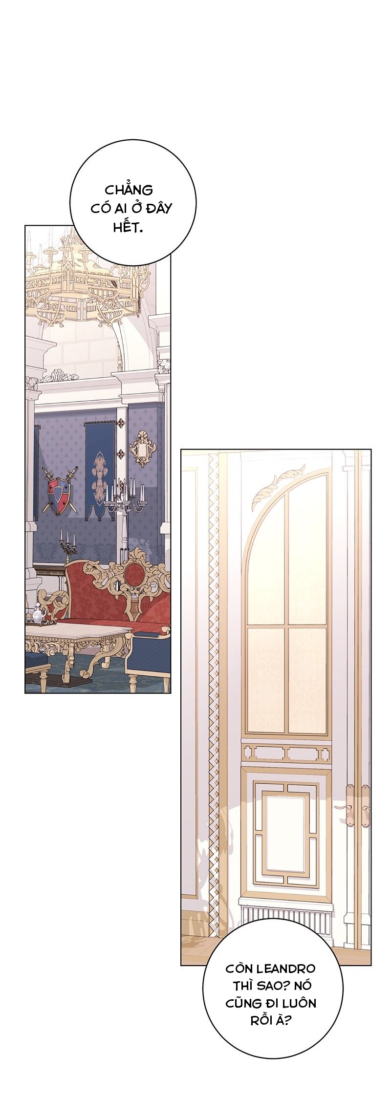 nữ phản diện muốn có kết thúc đẹp chapter 69 87