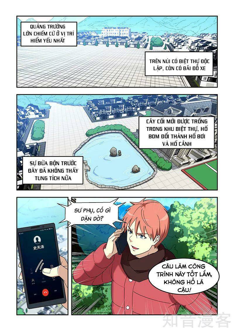 đào hoa bảo điển chapter 388 6