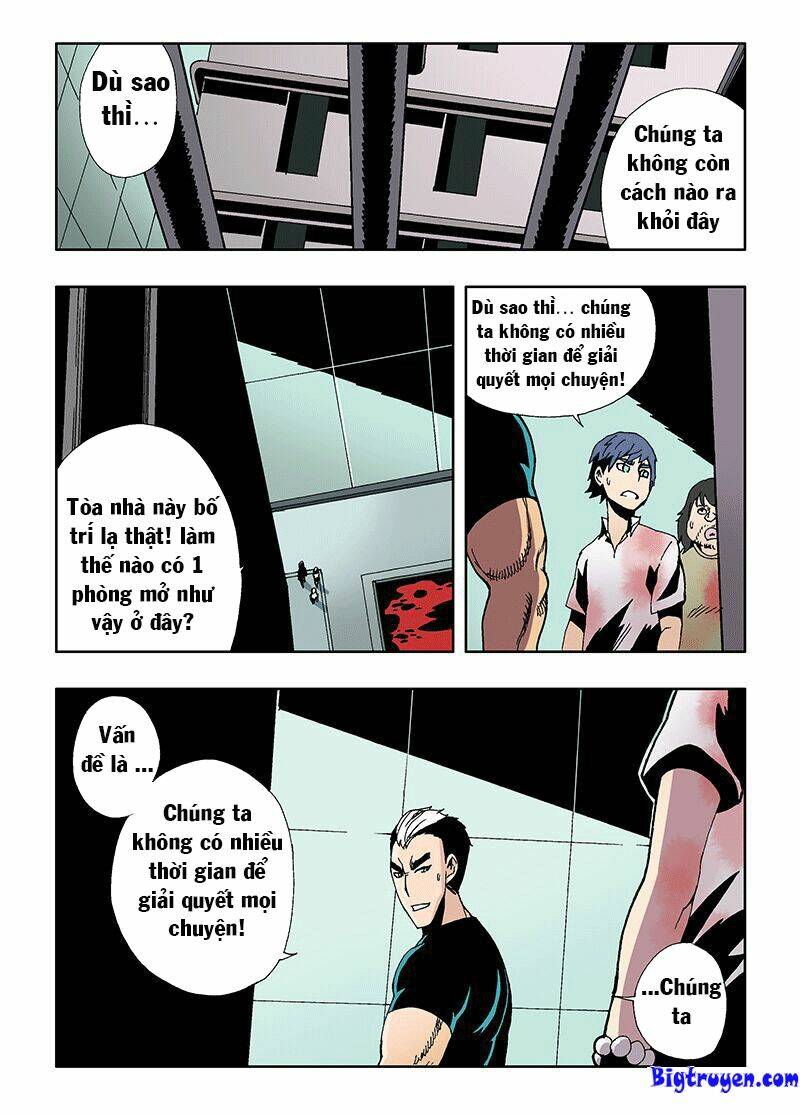 zang hun men chapter 11 11