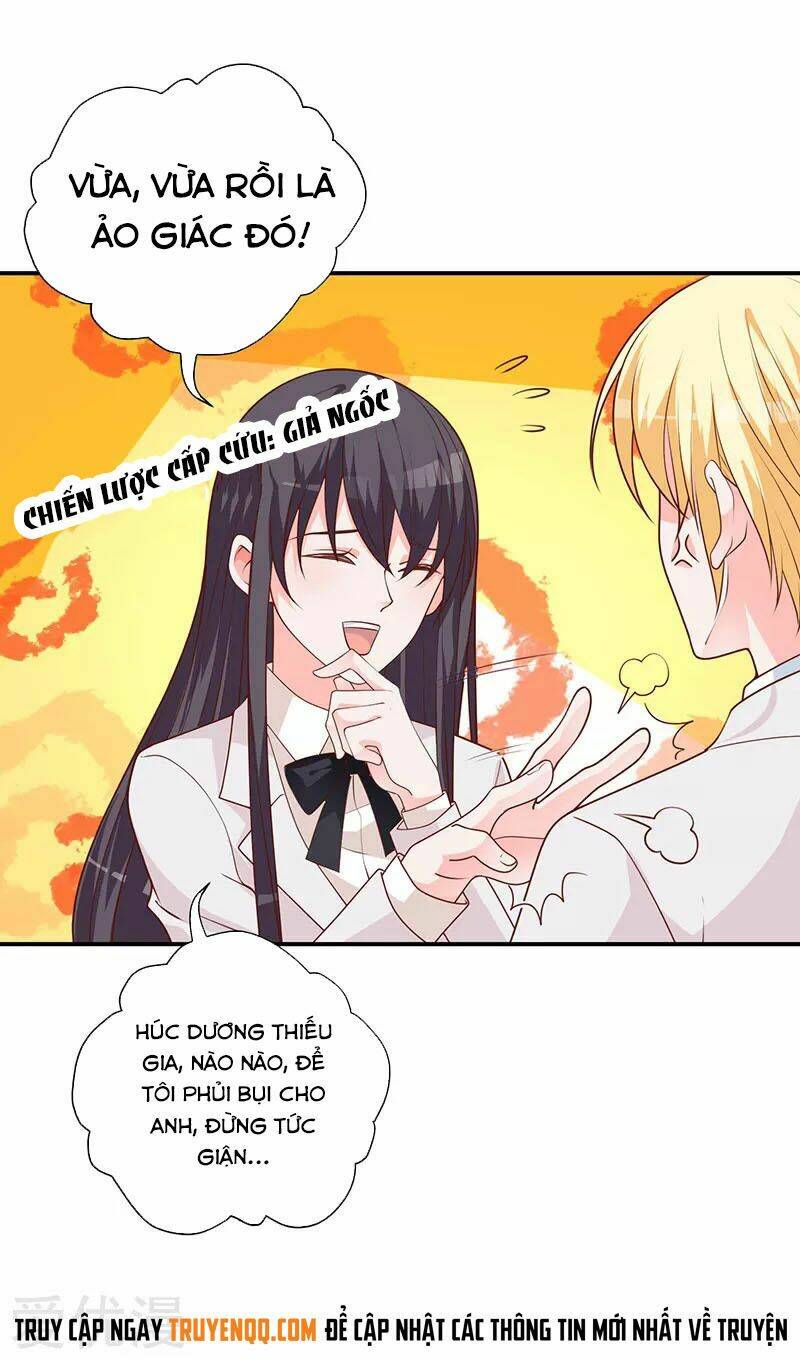 bạn gái scandal của quý thiếu chapter 11 7